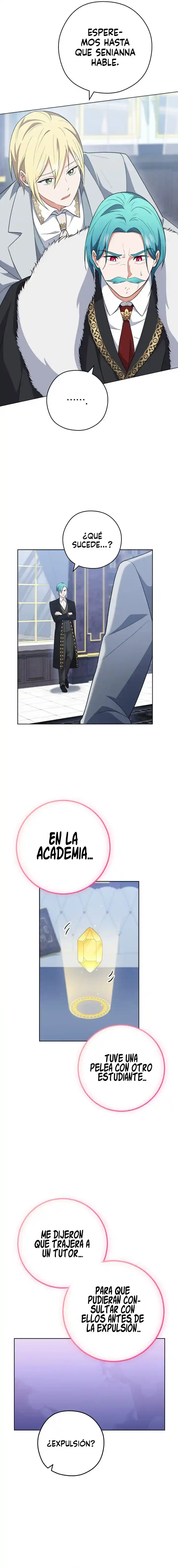 LA JOVEN CHEF ROYAL capítulo 62, página 14