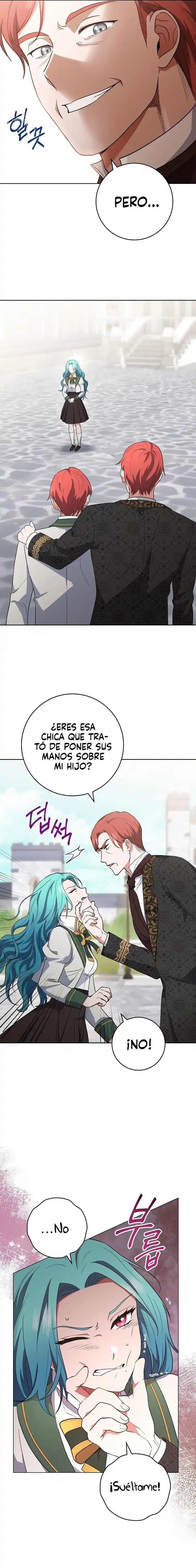LA JOVEN CHEF ROYAL capítulo 63, página 8