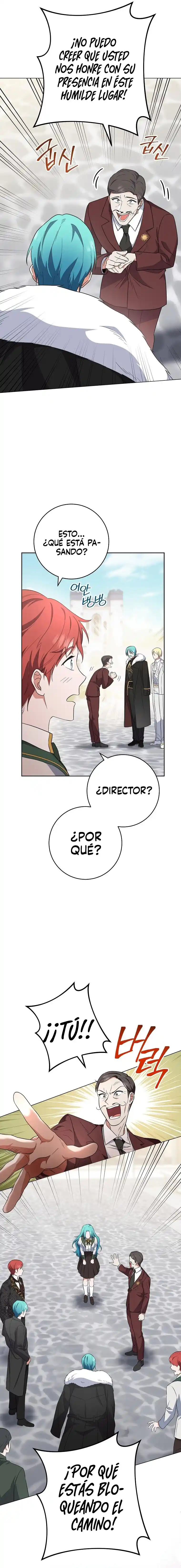 LA JOVEN CHEF ROYAL capítulo 63, página 12