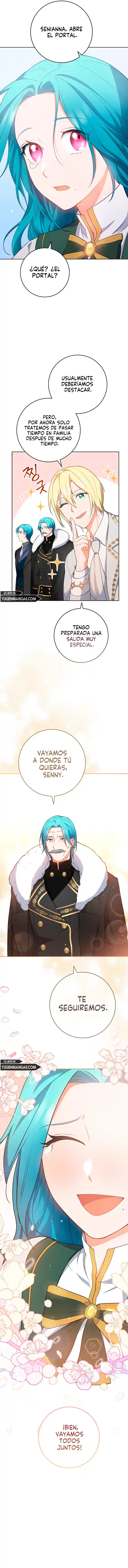 LA JOVEN CHEF ROYAL capítulo 64, página 14