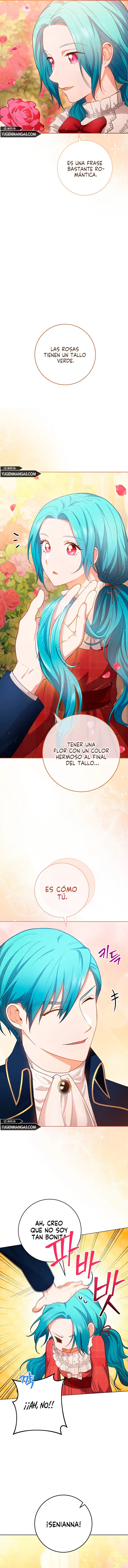 LA JOVEN CHEF ROYAL capítulo 65, página 4