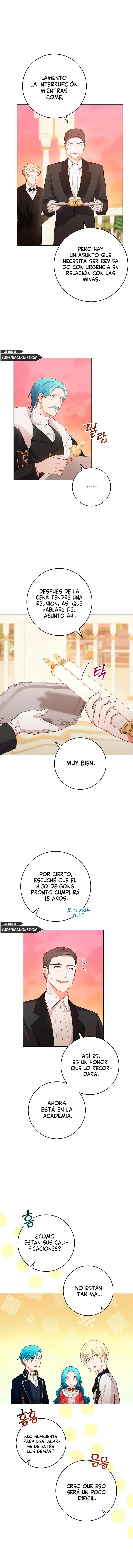LA JOVEN CHEF ROYAL capítulo 65, página 7