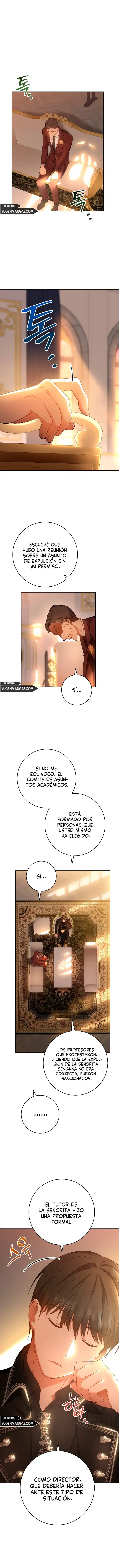 LA JOVEN CHEF ROYAL capítulo 65, página 10