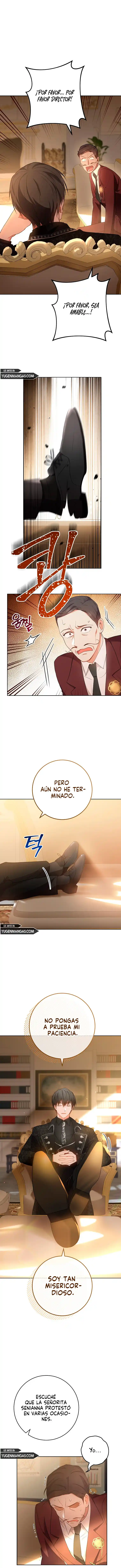 LA JOVEN CHEF ROYAL capítulo 65, página 11