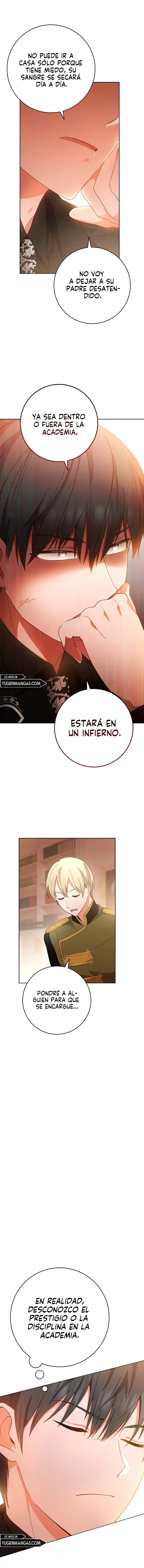 LA JOVEN CHEF ROYAL capítulo 65, página 14
