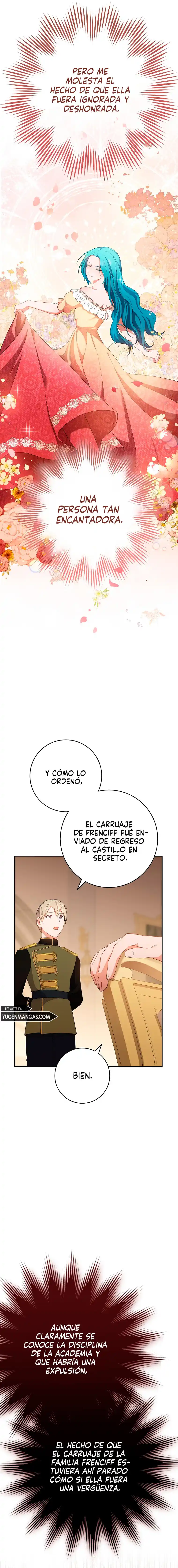 LA JOVEN CHEF ROYAL capítulo 65, página 15
