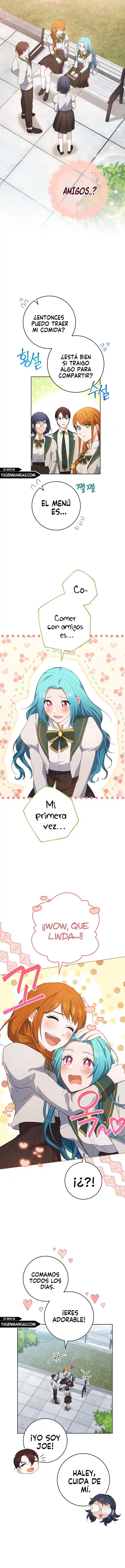 LA JOVEN CHEF ROYAL capítulo 66, página 11