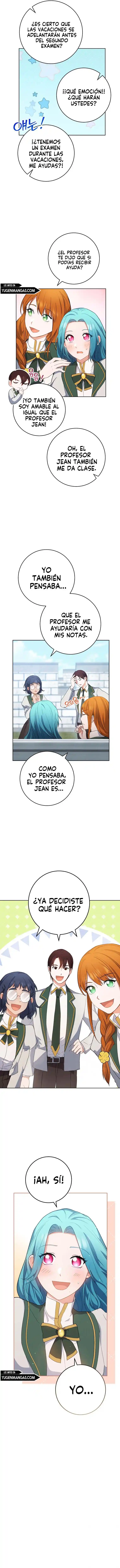 LA JOVEN CHEF ROYAL capítulo 66, página 12