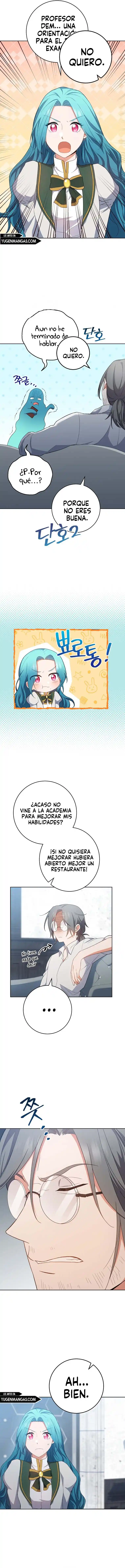 LA JOVEN CHEF ROYAL capítulo 66, página 14