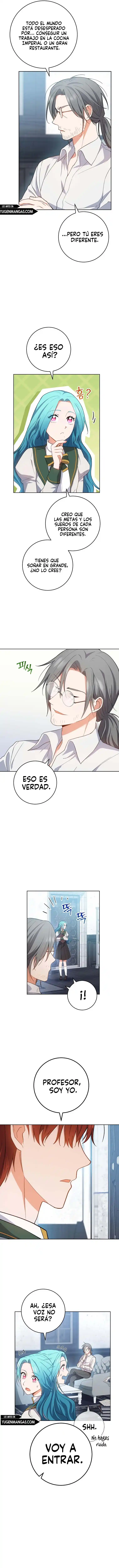LA JOVEN CHEF ROYAL capítulo 67, página 4