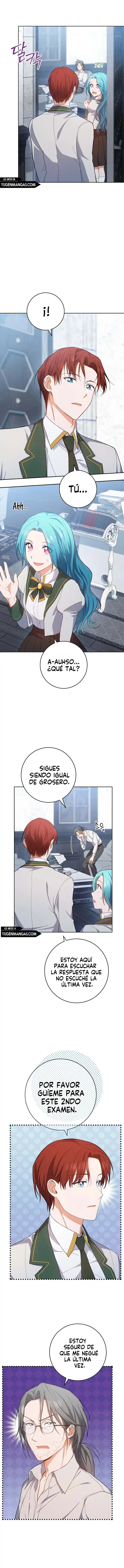 LA JOVEN CHEF ROYAL capítulo 67, página 5