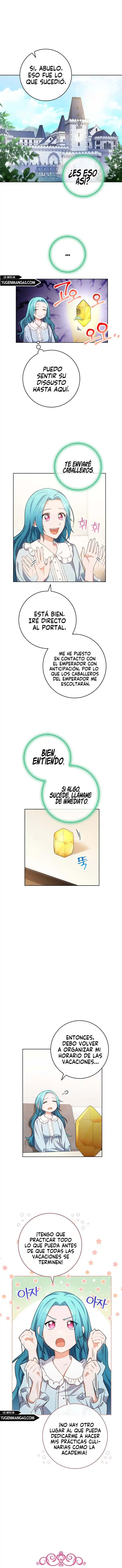 LA JOVEN CHEF ROYAL capítulo 68, página 3