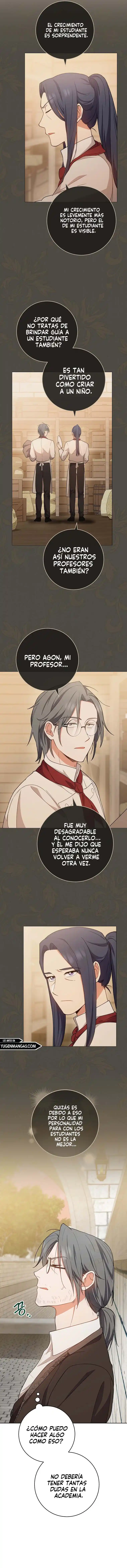 LA JOVEN CHEF ROYAL capítulo 68, página 8