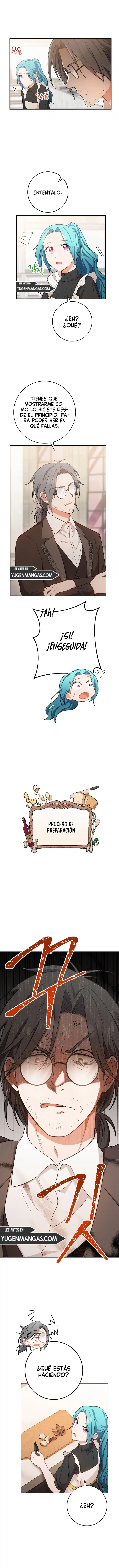 LA JOVEN CHEF ROYAL capítulo 68, página 12