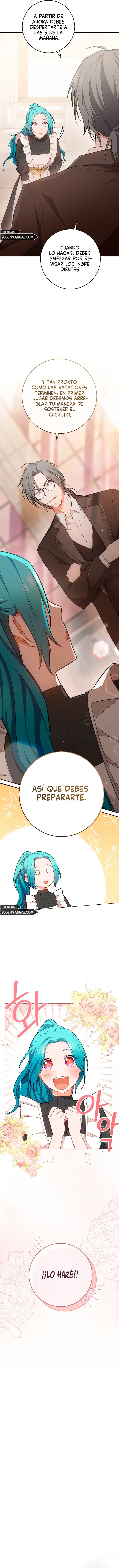 LA JOVEN CHEF ROYAL capítulo 68, página 15