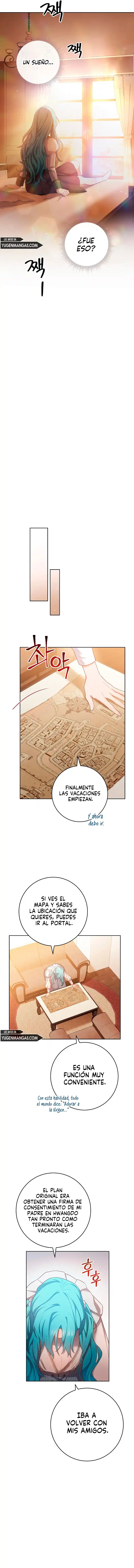 LA JOVEN CHEF ROYAL capítulo 69, página 14