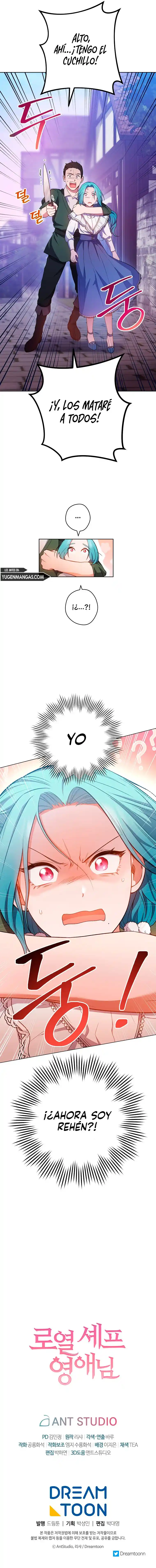 LA JOVEN CHEF ROYAL capítulo 69, página 19