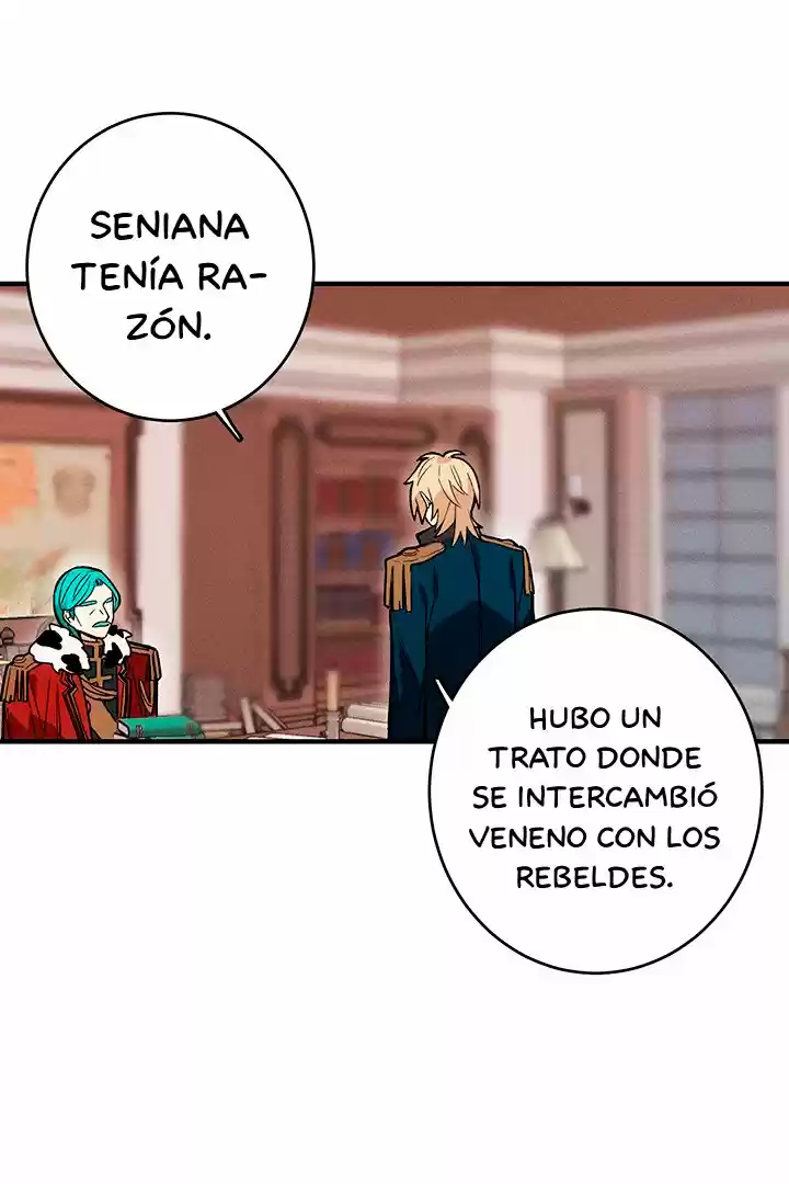 LA JOVEN CHEF ROYAL capítulo 7, página 4