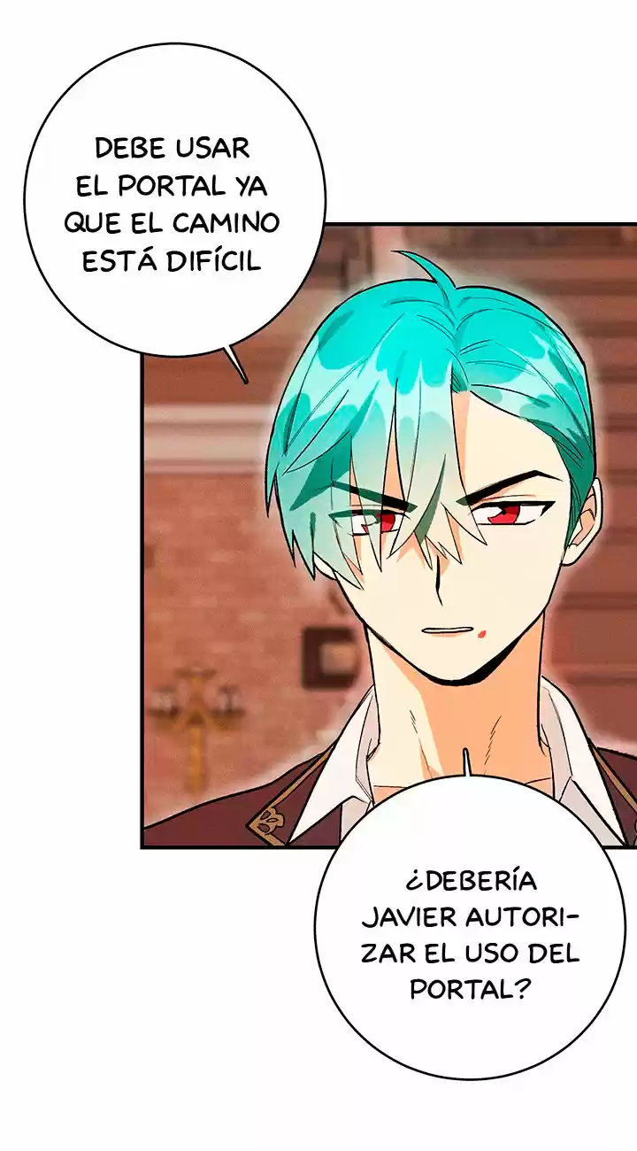 LA JOVEN CHEF ROYAL capítulo 7, página 7