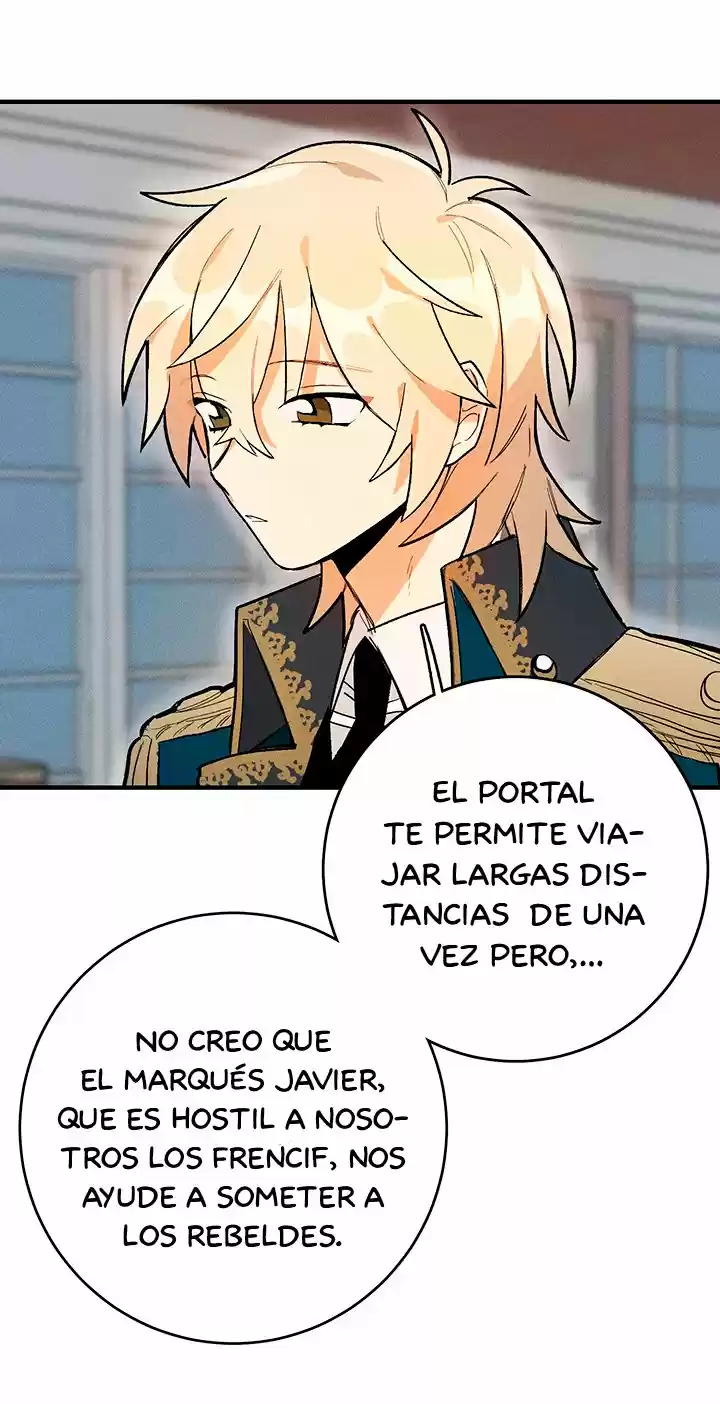 LA JOVEN CHEF ROYAL capítulo 7, página 8
