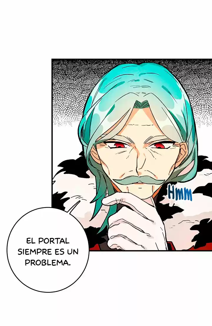 LA JOVEN CHEF ROYAL capítulo 7, página 9