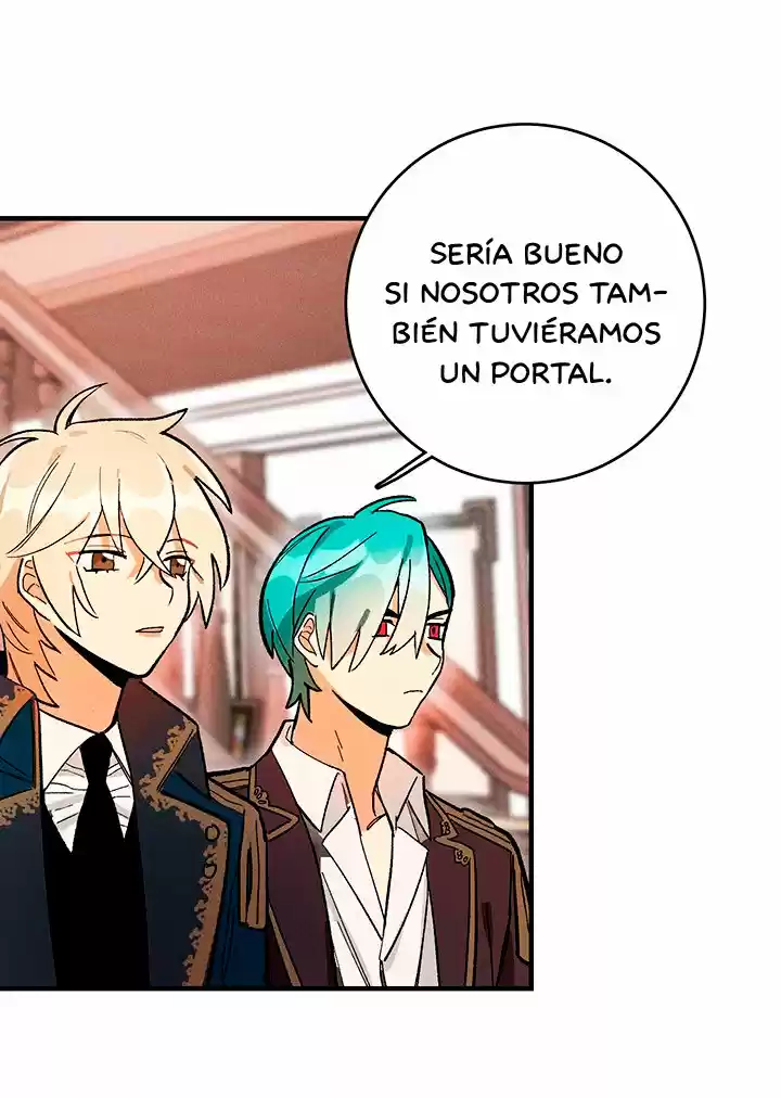 LA JOVEN CHEF ROYAL capítulo 7, página 10