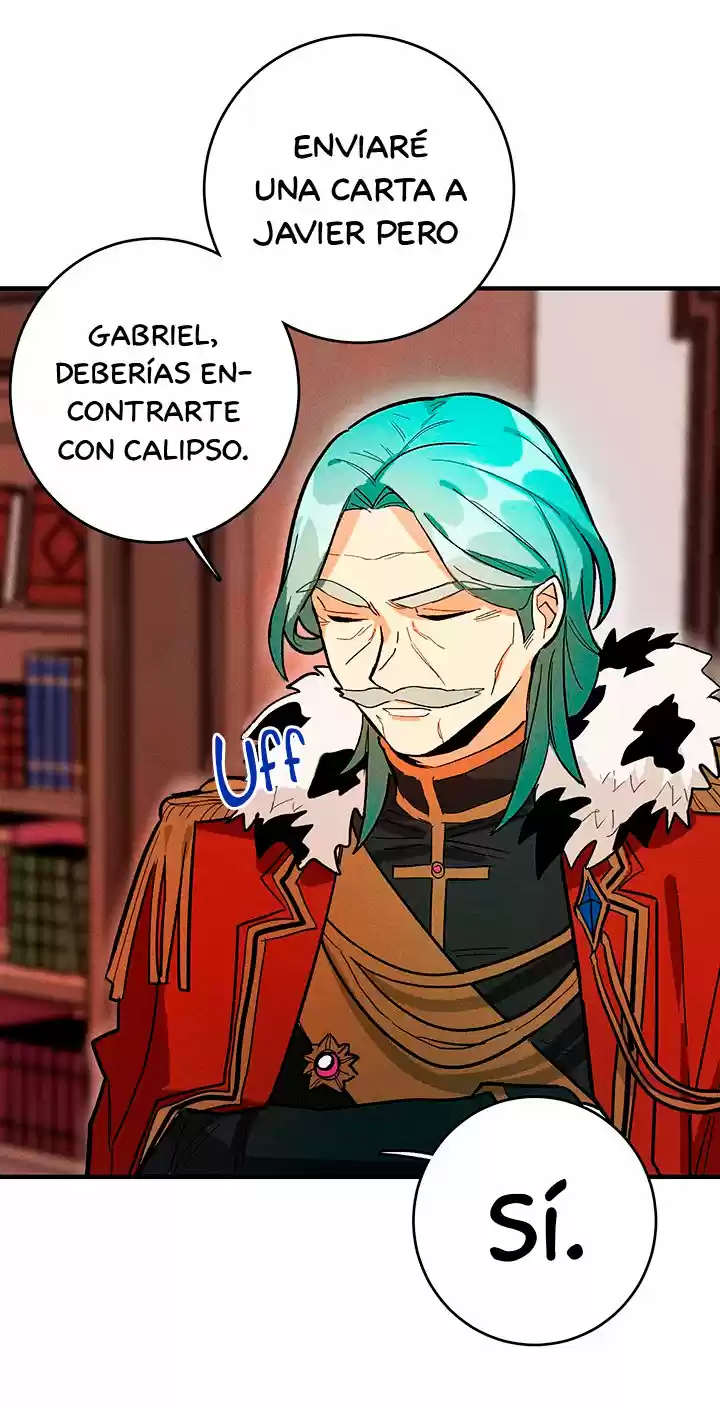 LA JOVEN CHEF ROYAL capítulo 7, página 13