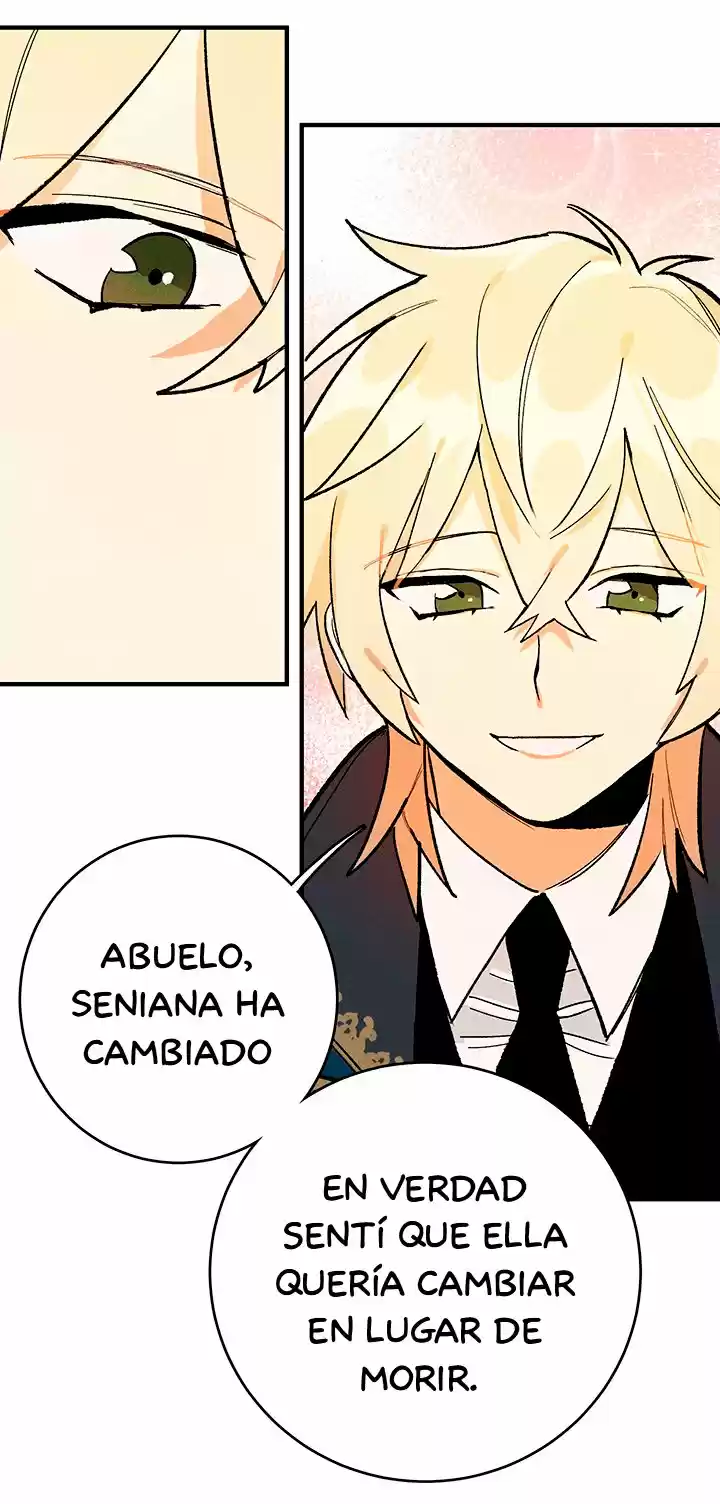 LA JOVEN CHEF ROYAL capítulo 7, página 18