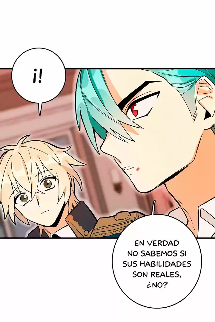 LA JOVEN CHEF ROYAL capítulo 7, página 22