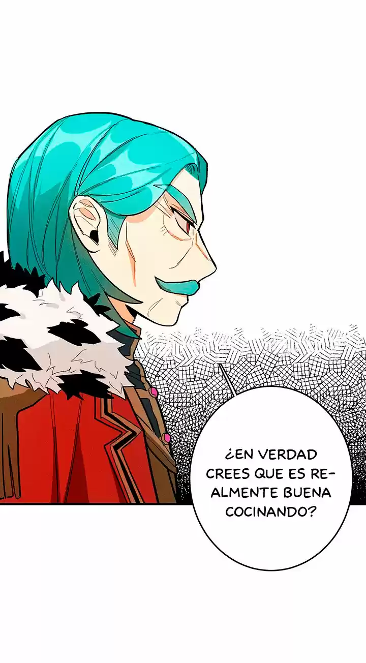 LA JOVEN CHEF ROYAL capítulo 7, página 25