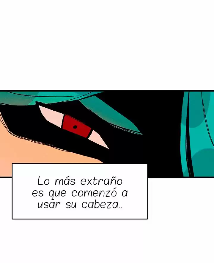 LA JOVEN CHEF ROYAL capítulo 7, página 30