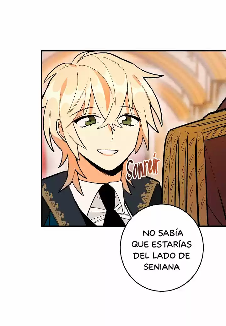LA JOVEN CHEF ROYAL capítulo 7, página 33