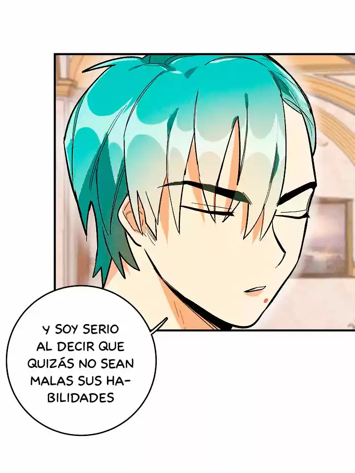 LA JOVEN CHEF ROYAL capítulo 7, página 35