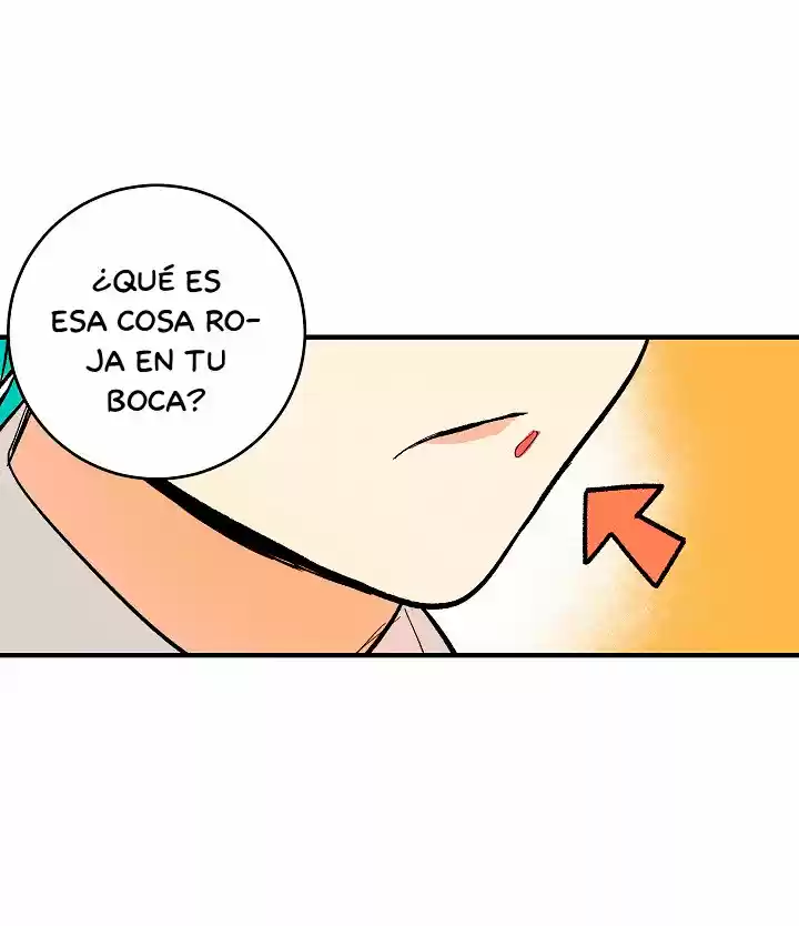 LA JOVEN CHEF ROYAL capítulo 7, página 37