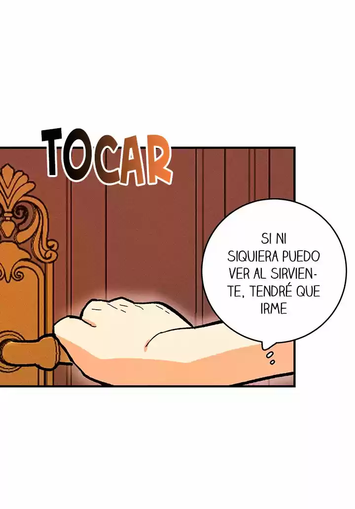LA JOVEN CHEF ROYAL capítulo 7, página 49