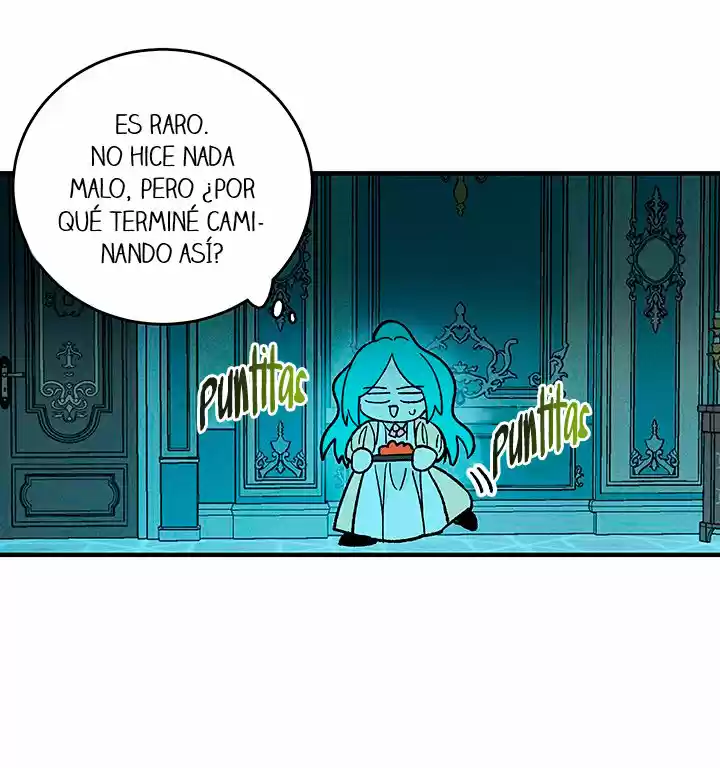 LA JOVEN CHEF ROYAL capítulo 7, página 50