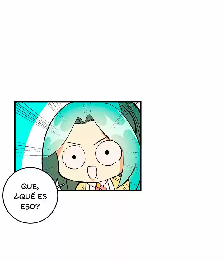 LA JOVEN CHEF ROYAL capítulo 7, página 52