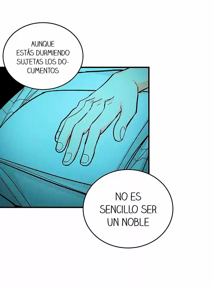 LA JOVEN CHEF ROYAL capítulo 7, página 55