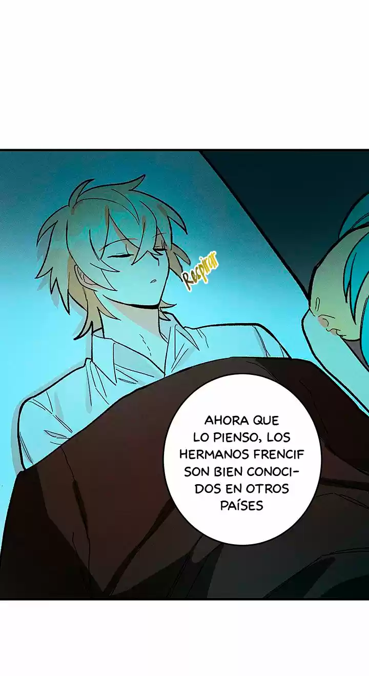 LA JOVEN CHEF ROYAL capítulo 7, página 60