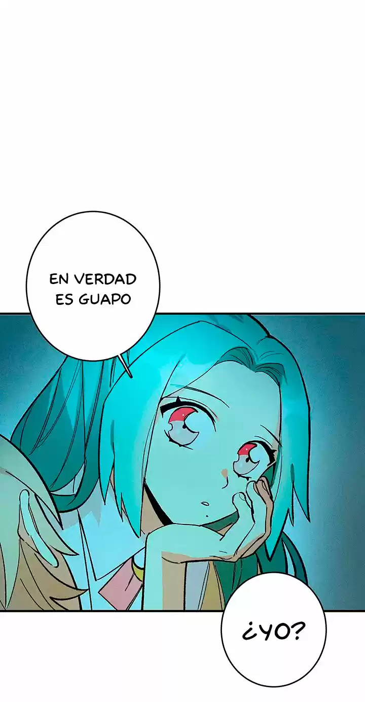 LA JOVEN CHEF ROYAL capítulo 7, página 61