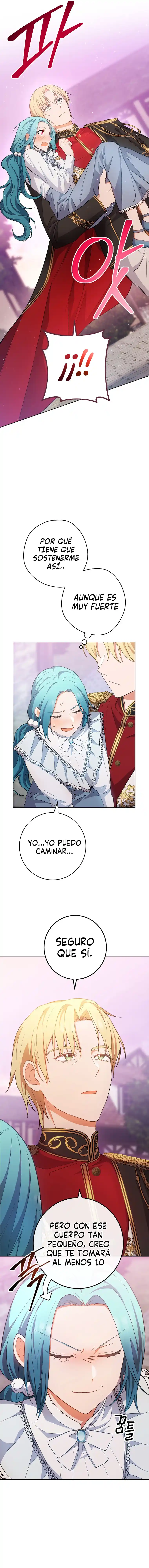 LA JOVEN CHEF ROYAL capítulo 70, página 9