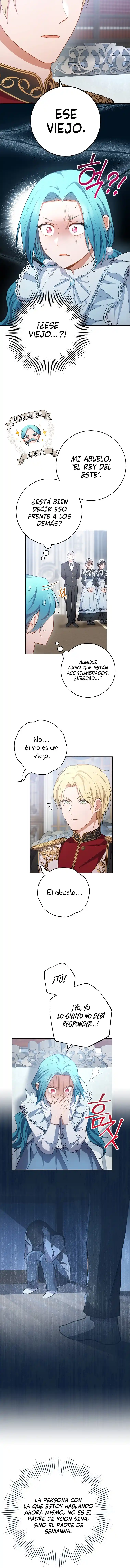 LA JOVEN CHEF ROYAL capítulo 70, página 11