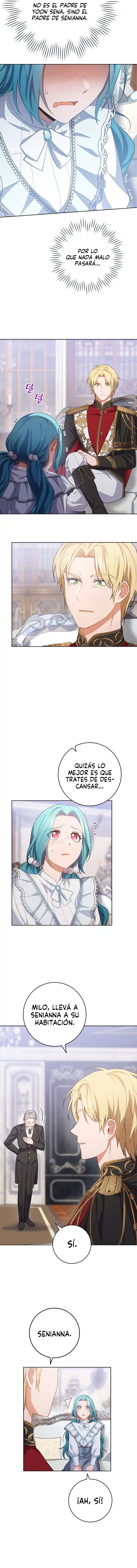 LA JOVEN CHEF ROYAL capítulo 70, página 12