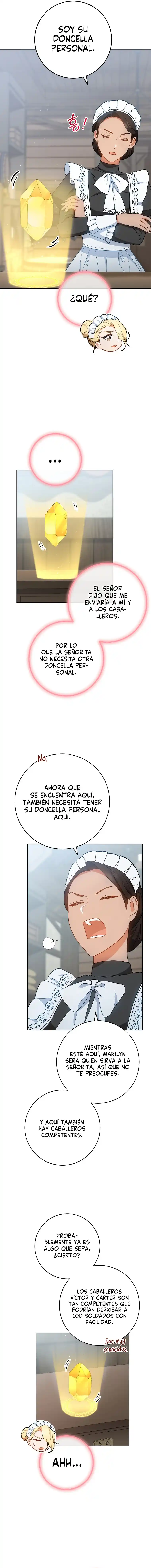 LA JOVEN CHEF ROYAL capítulo 71, página 8