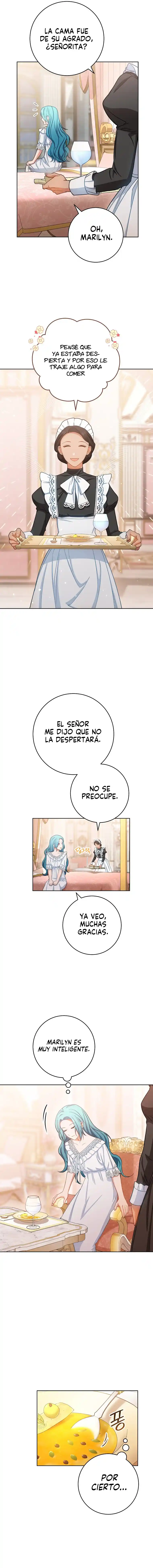 LA JOVEN CHEF ROYAL capítulo 71, página 12