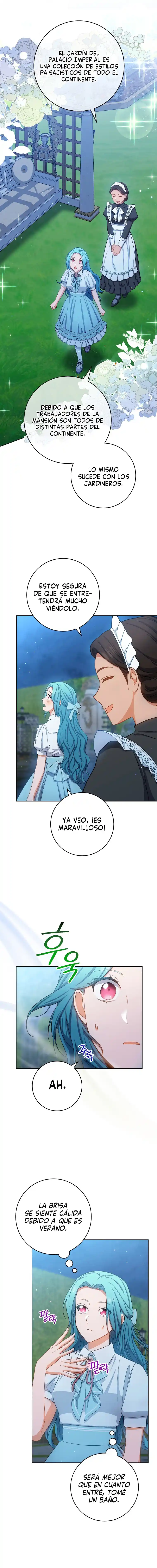 LA JOVEN CHEF ROYAL capítulo 71, página 14