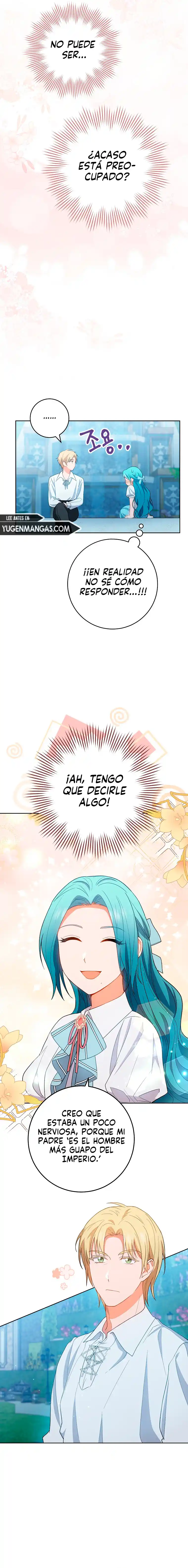 LA JOVEN CHEF ROYAL capítulo 72, página 8