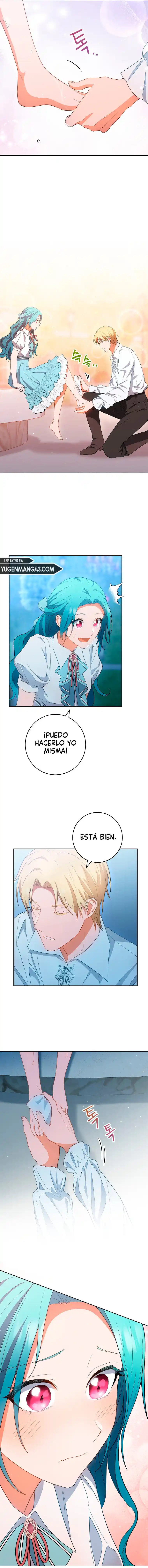 LA JOVEN CHEF ROYAL capítulo 72, página 10