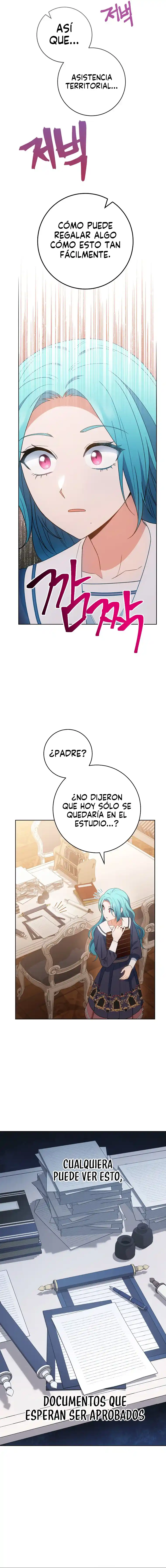LA JOVEN CHEF ROYAL capítulo 72, página 19
