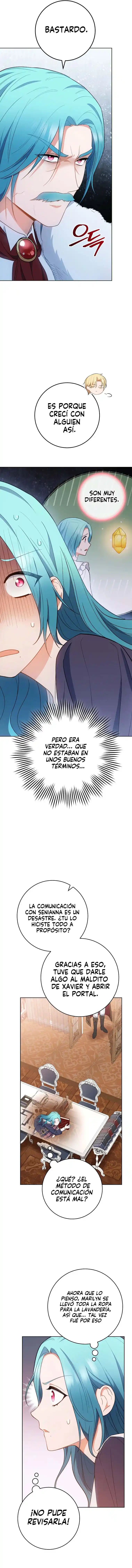 LA JOVEN CHEF ROYAL capítulo 73, página 5
